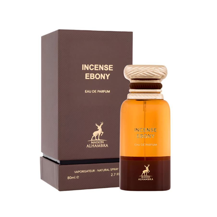 Incense Ebony