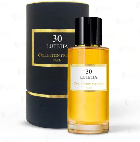 N°30 Lutetia