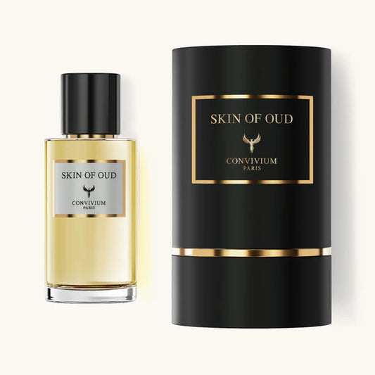 Skin of Oud