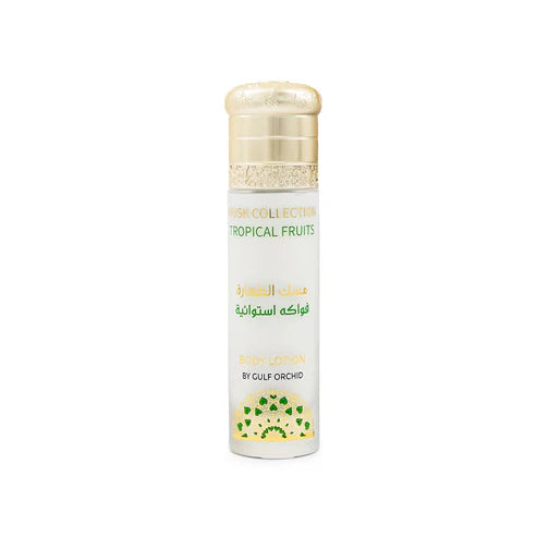 Musk Tahara Body Lotion Tropical Fruits