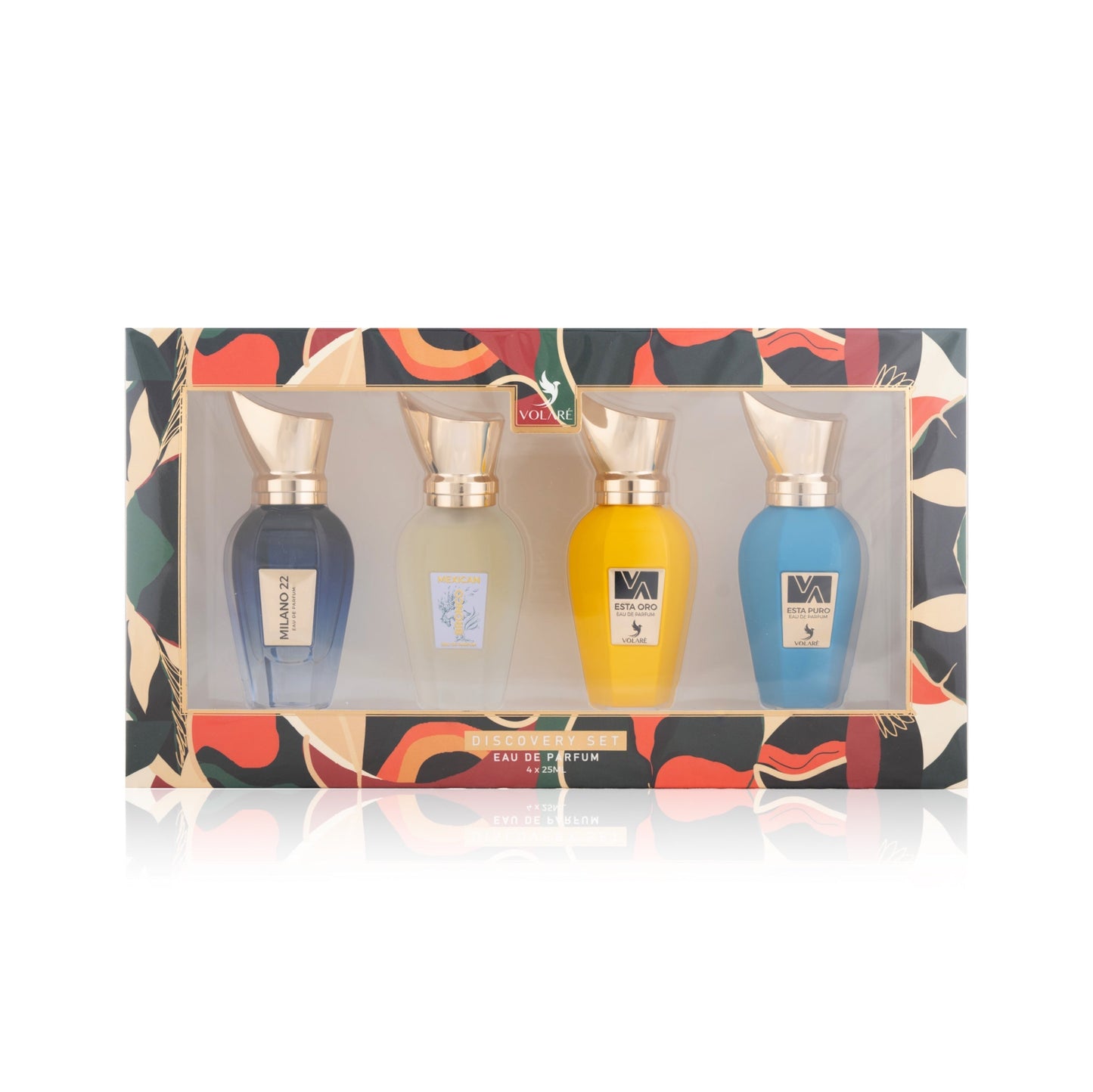 Volaré Discovery Set 4 x 25ml