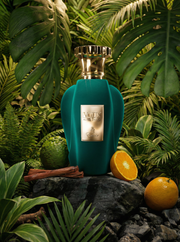 Emir Voux Alma Verde
