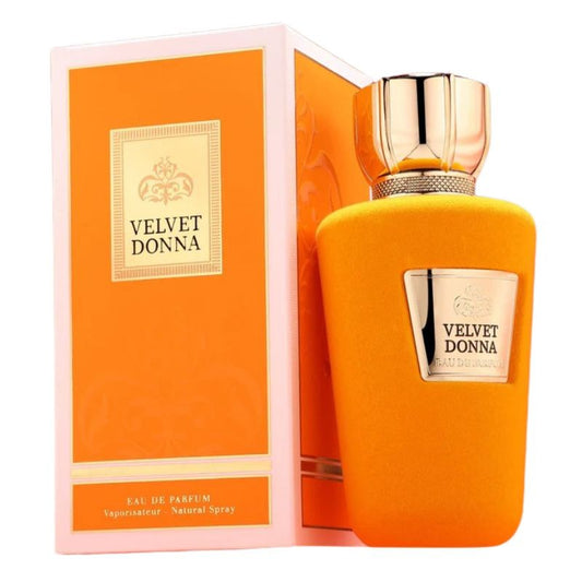 Velvet Donna