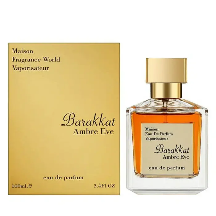 Barakkat Amber Night 100ml
