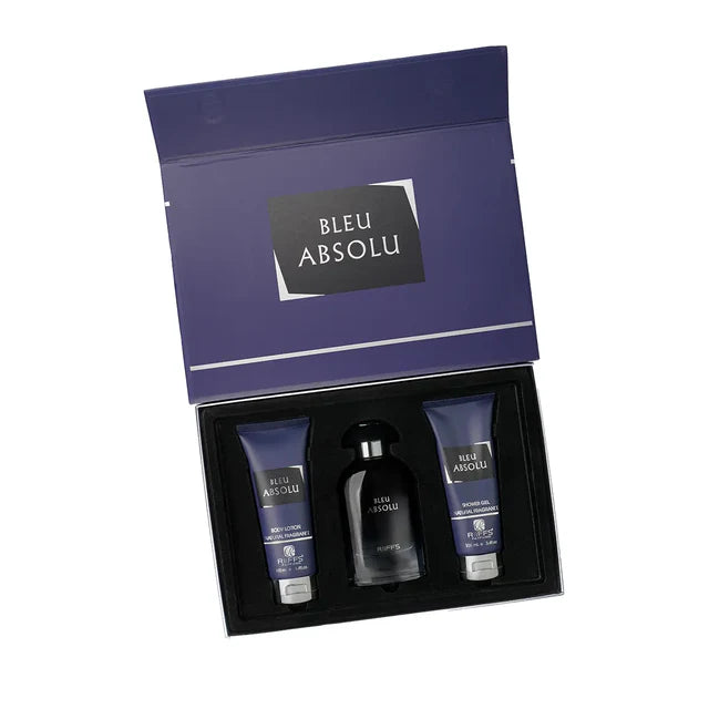Riiffs Bleu Absolu Gift Set