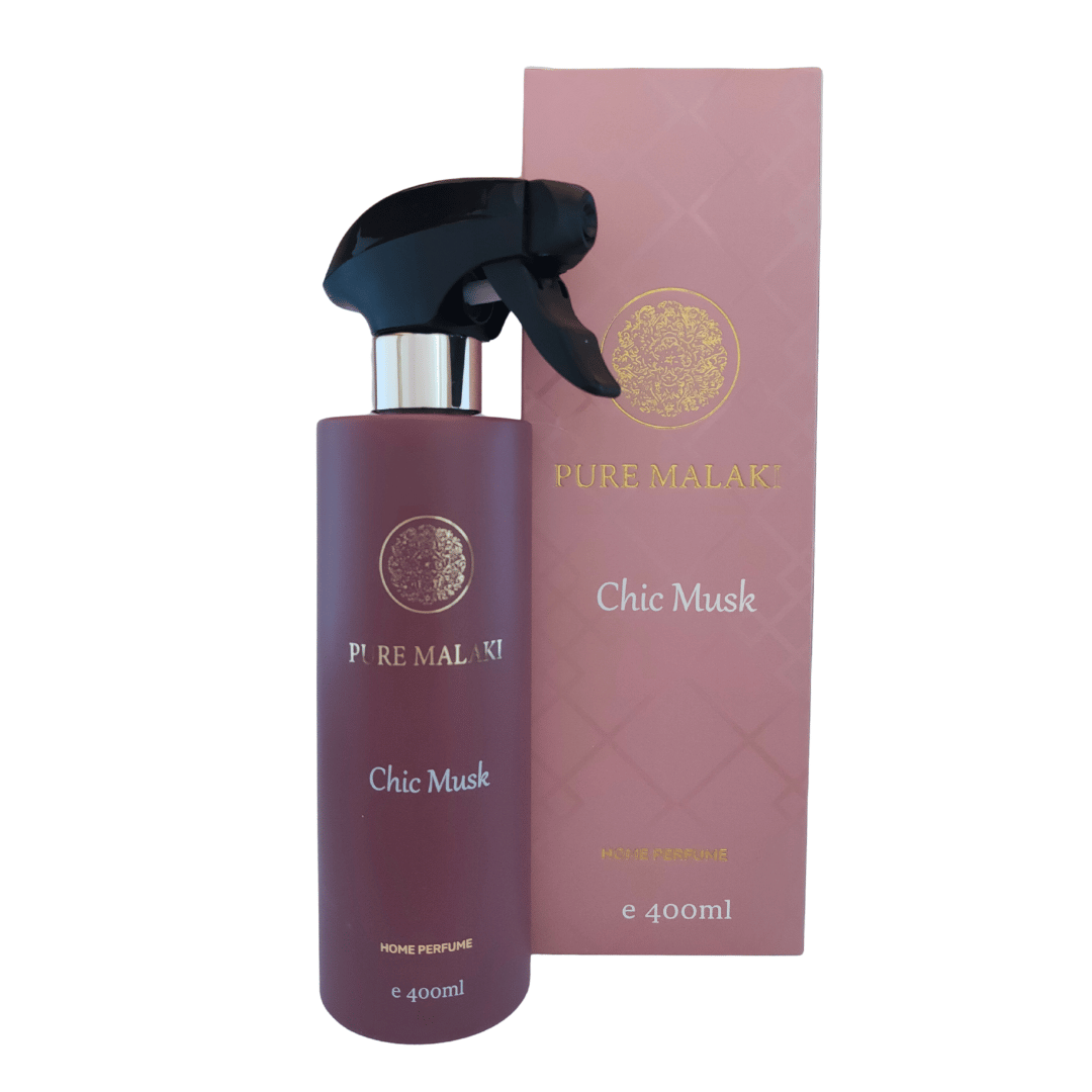 Pure Malaki Chique Musk Interior Spray 400ml