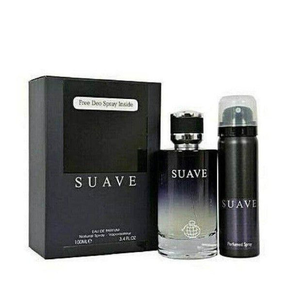 Suave Parfum + Deo Set