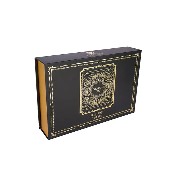 Riiffs Goodness Oud Black Gift SetRiiffs Goodness Oud Black Gift Set