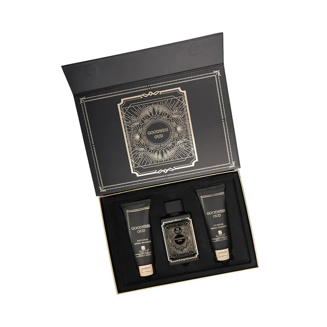 Riiffs Goodness Oud Black Gift SetRiiffs Goodness Oud Black Gift Set