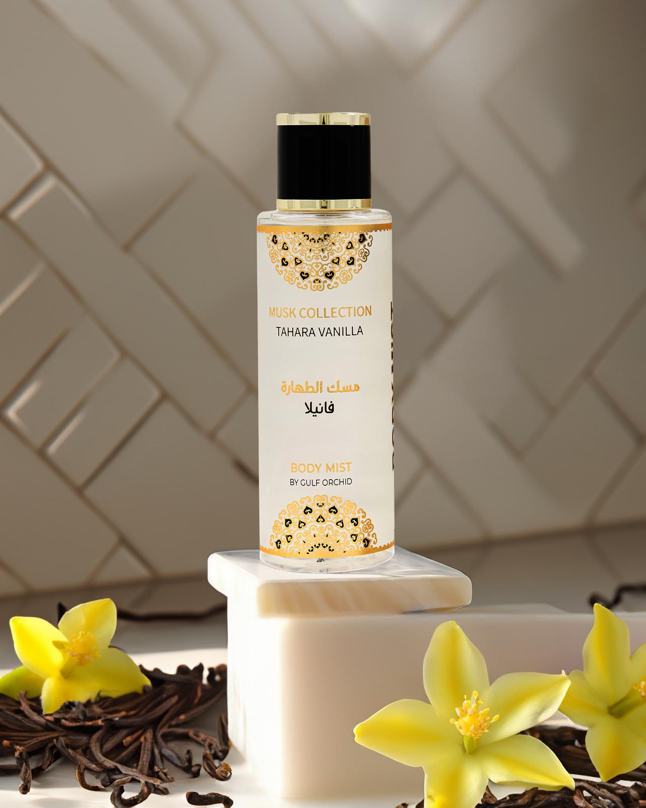 Tahara Vanilla Body Mist