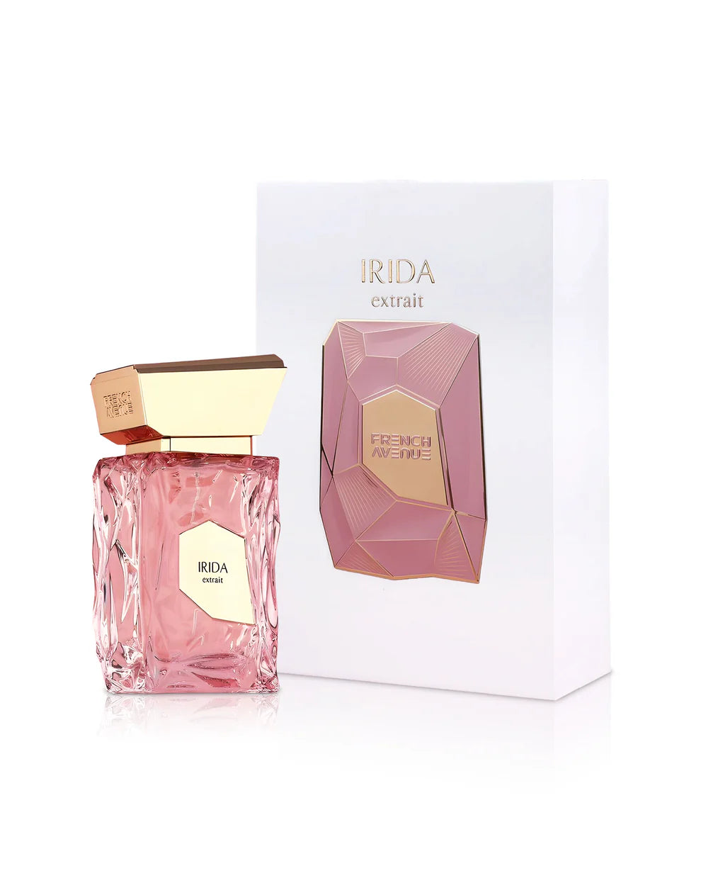 IRIDA Extrait de Parfum