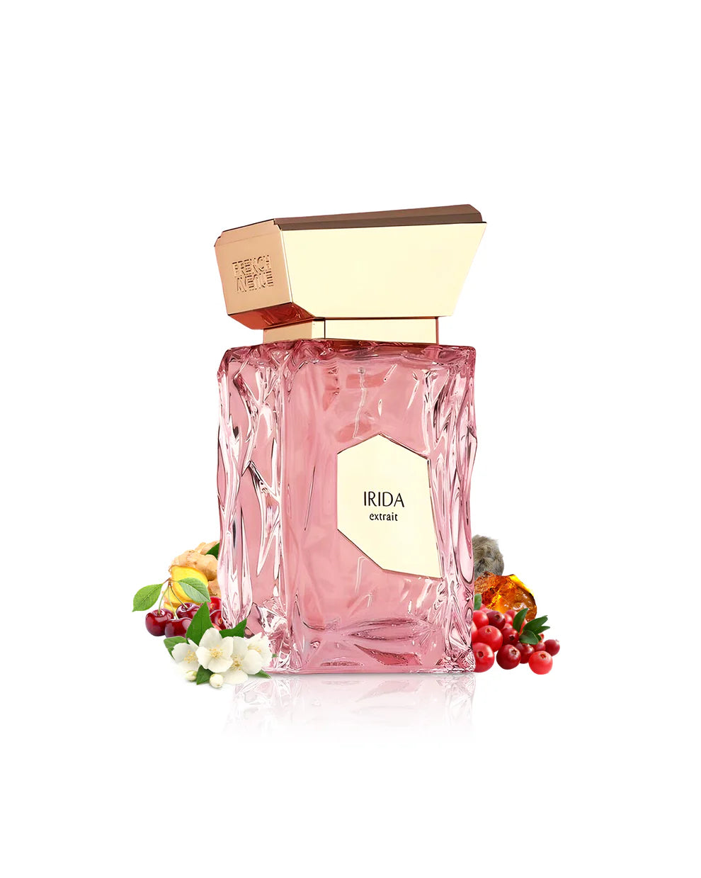 IRIDA Extrait de Parfum