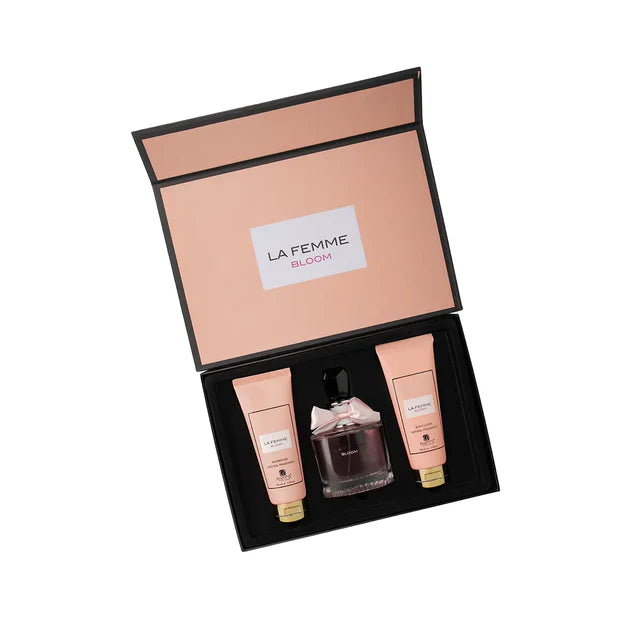 Riiffs La Femme Bloom Gift Set