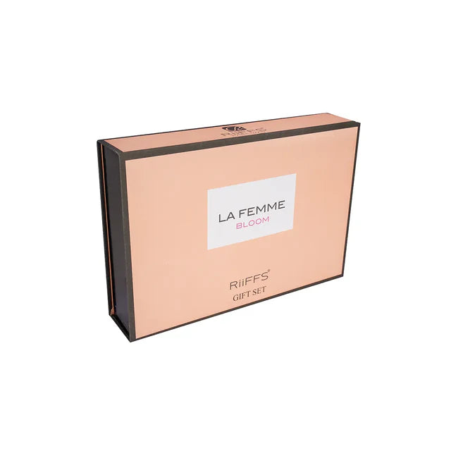 Riiffs La Femme Bloom Gift Set