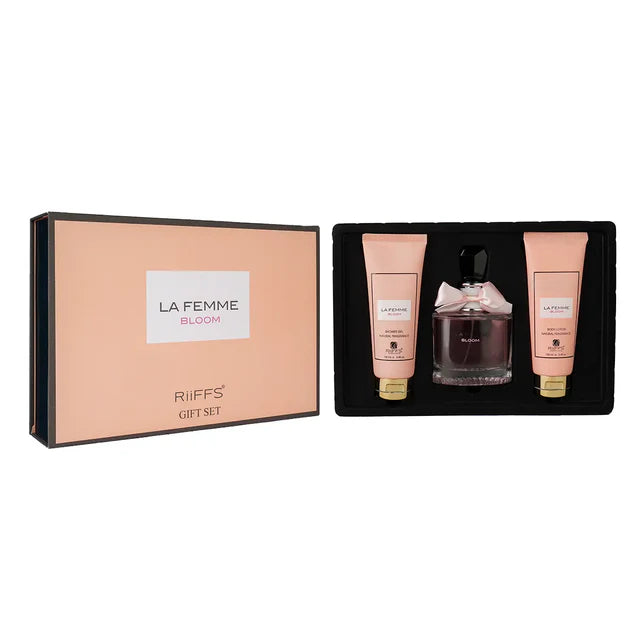 Riiffs La Femme Bloom Gift Set