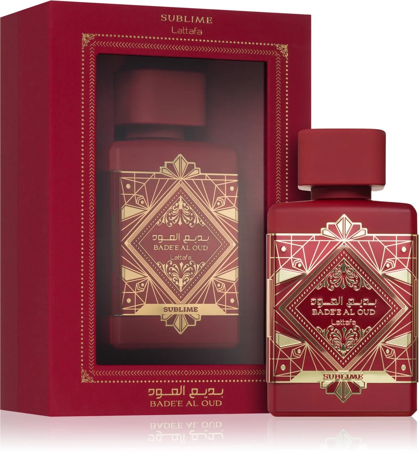Bade'e al Oud Sublime 100ml