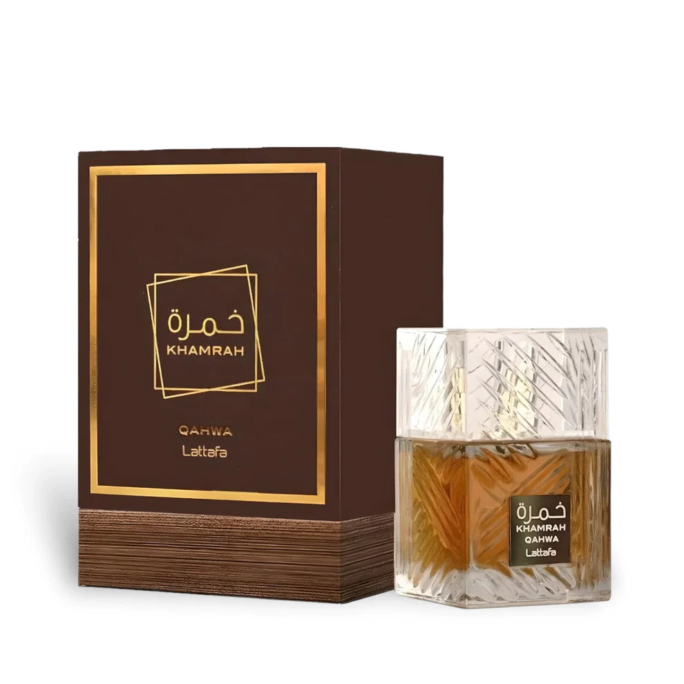 Khamrah Qahwa