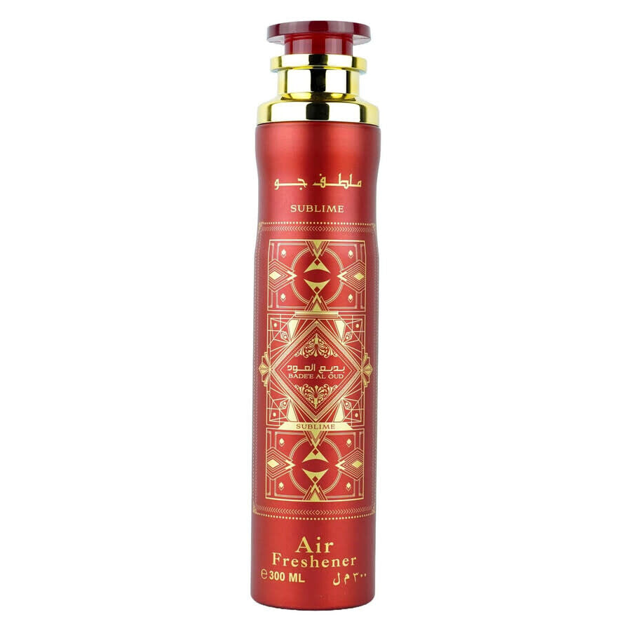 Bade'e Al Oud Air Freshener 300ml — Noble Blush