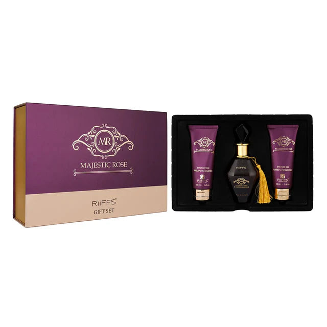 Riiffs Majestic Rose Gift Set
