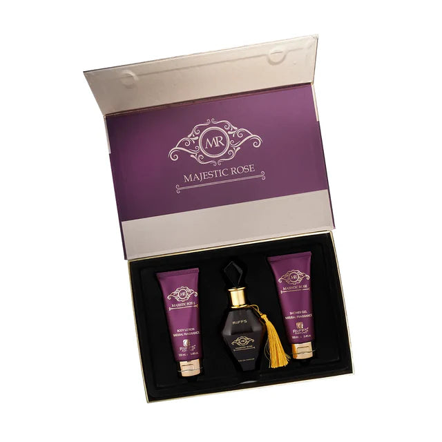 Riiffs Majestic Rose Gift Set