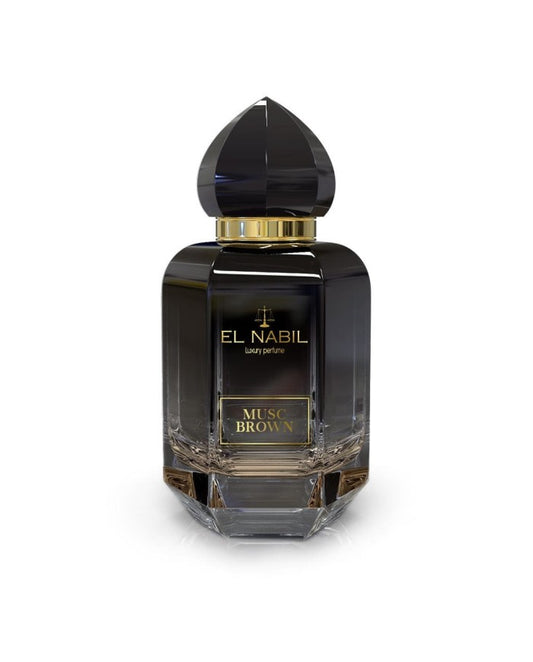 MUSC BROWN - Eau de Parfum