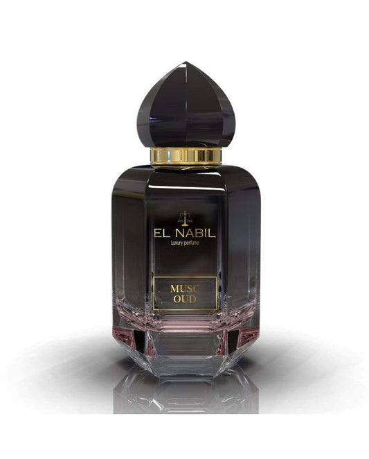 MUSC OUD - Eau de Parfum