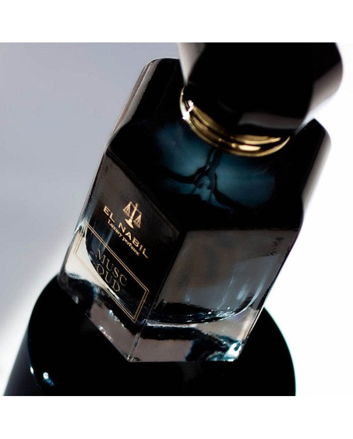 MUSC OUD - Eau de Parfum