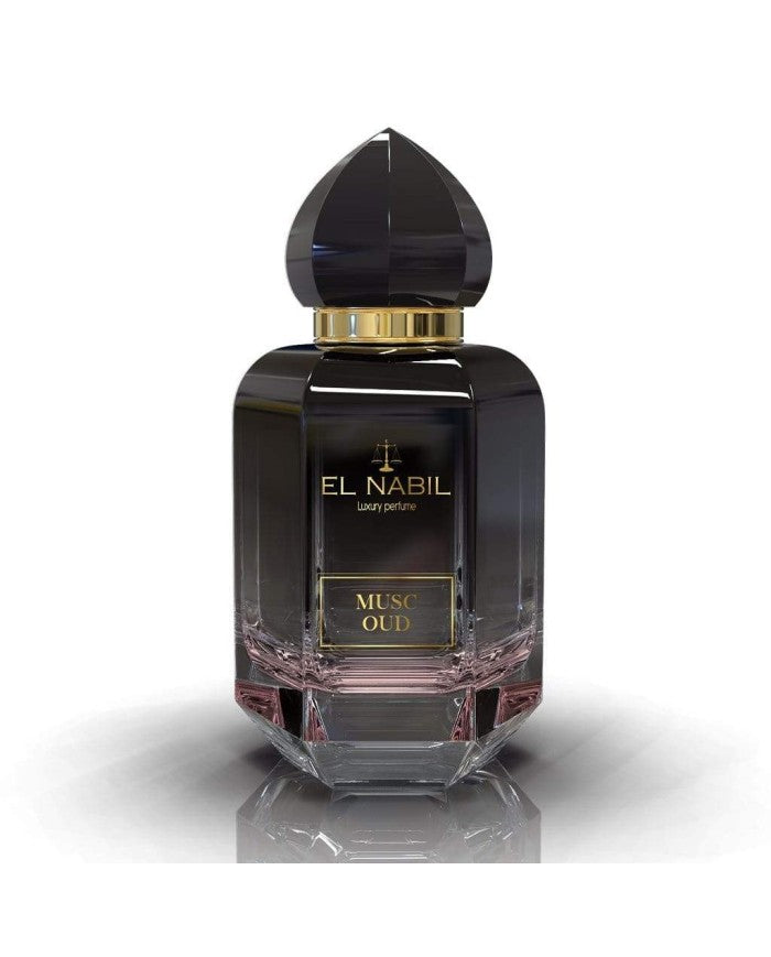 MUSC OUD - Eau de Parfum