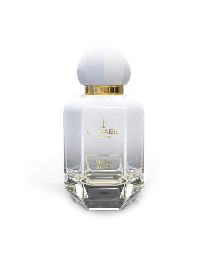 MUSC ROSE - Eau de Parfum