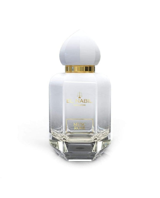MUSC ROSE - Eau de Parfum