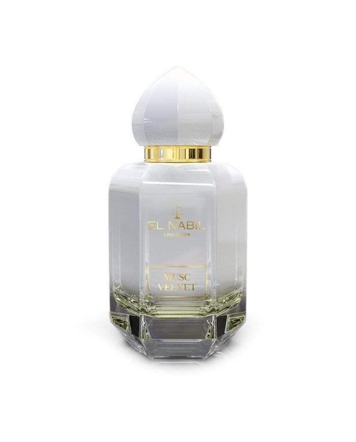 MUSC VELVET - Eau de Parfum