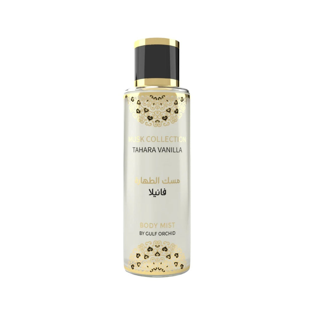 Tahara Vanilla Body Mist