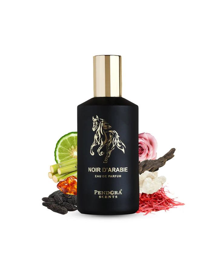 Noir d'Arabie - Eau de Parfum