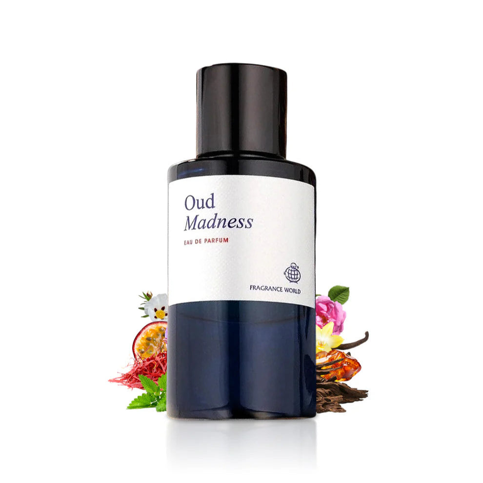 Oud Madness