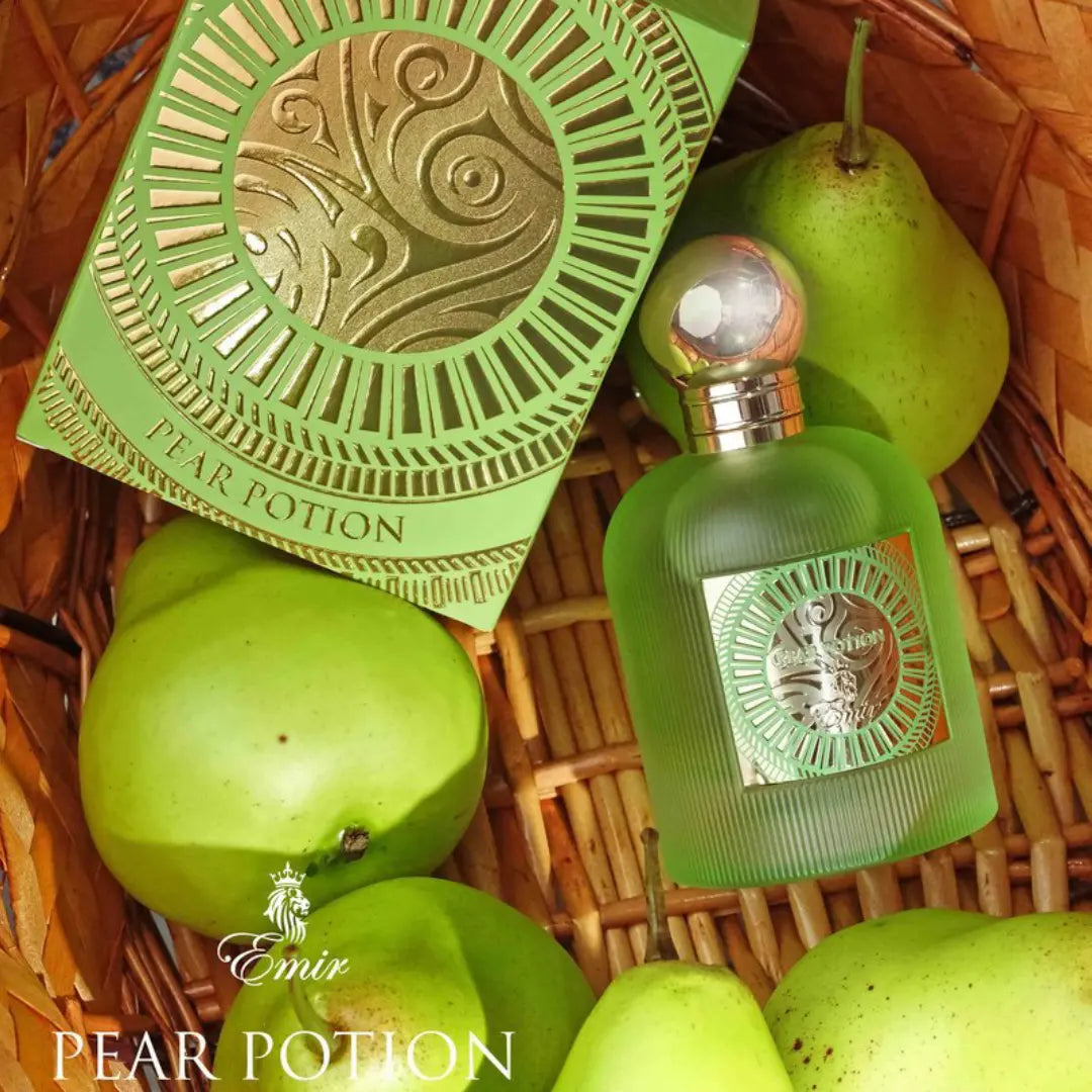 PEAR POTION