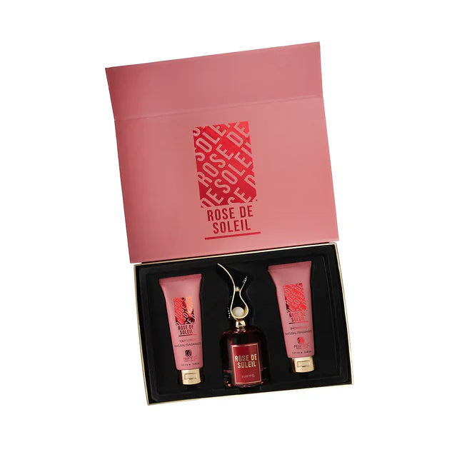 Riiffs Rose De Soleil Gift Set