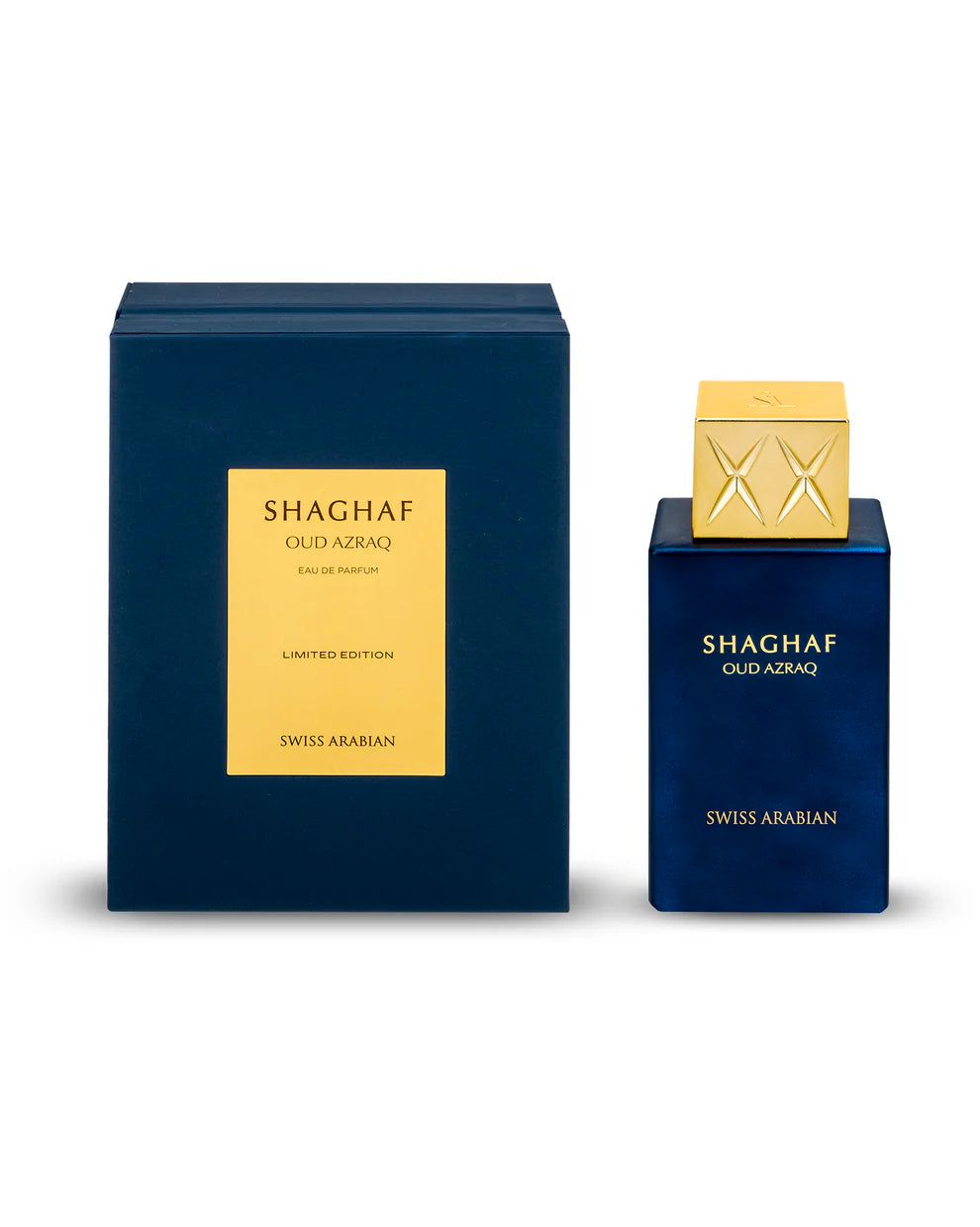 SHAGHAF OUD AZRAQ