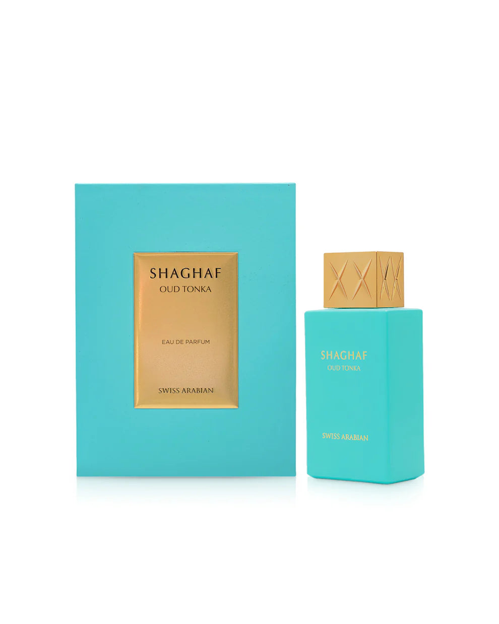 SHAGHAF OUD TONKA