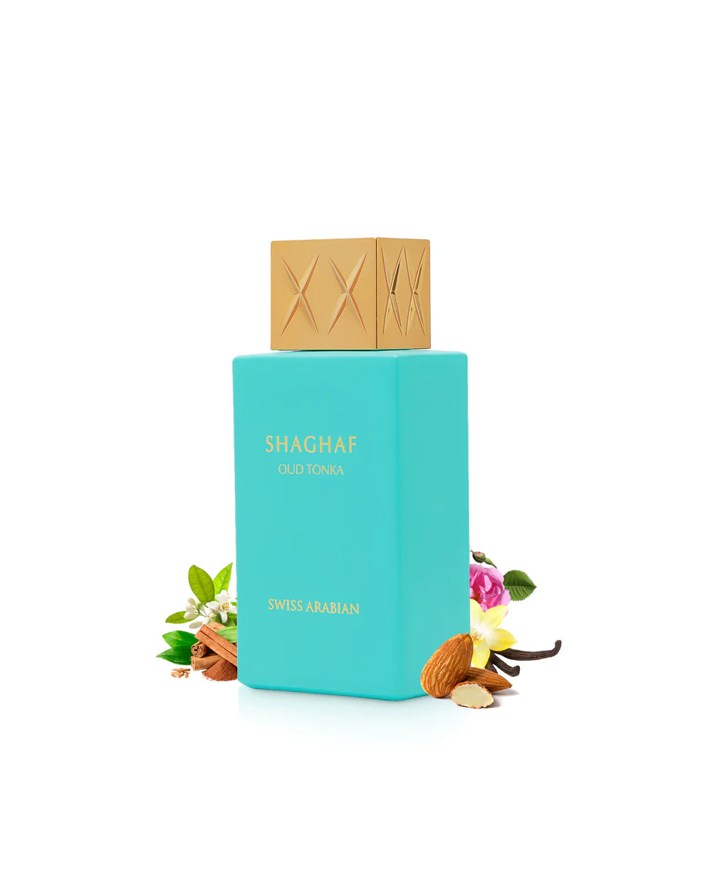 SHAGHAF OUD TONKA