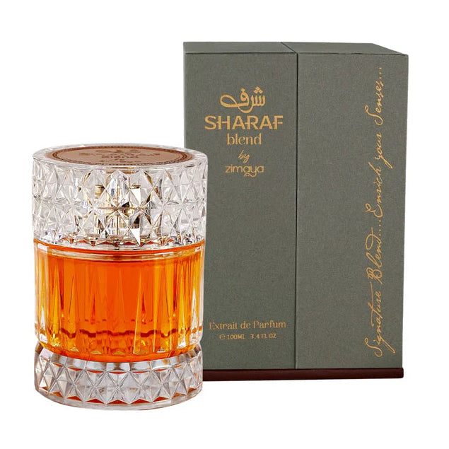 Sharaf Blend Extrait de Parfum