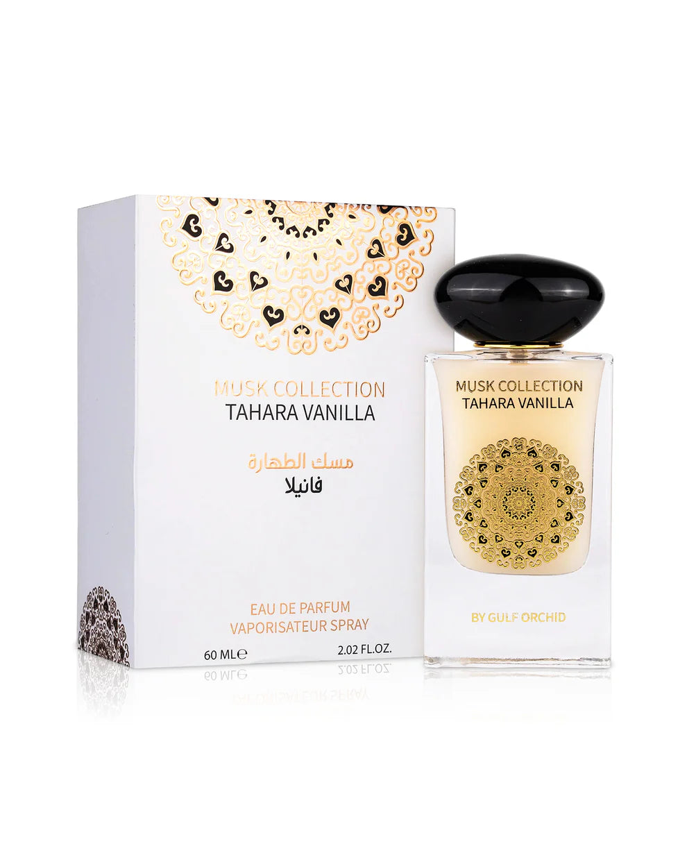 Musk Tahara Vanilla