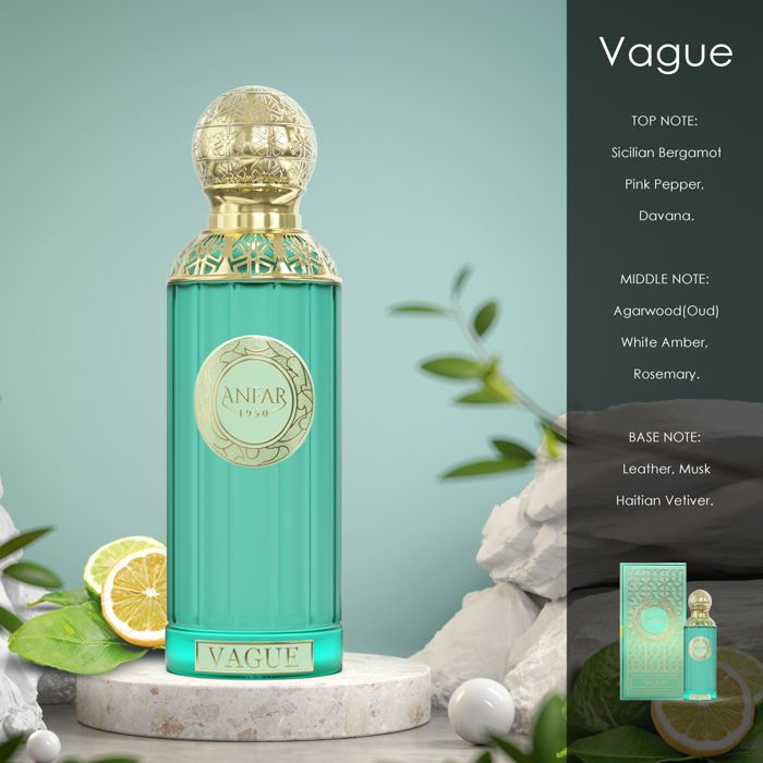 Vague - Extrait de Parfum 100ml