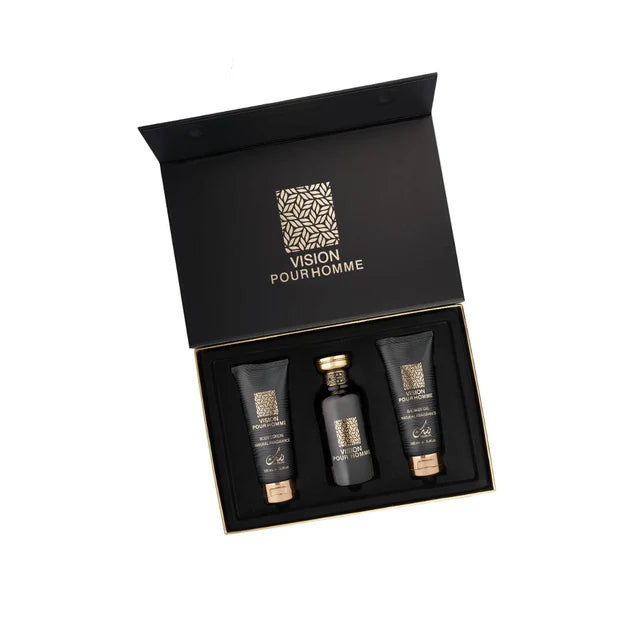 Riiffs Vision Pour Homme Gift Set