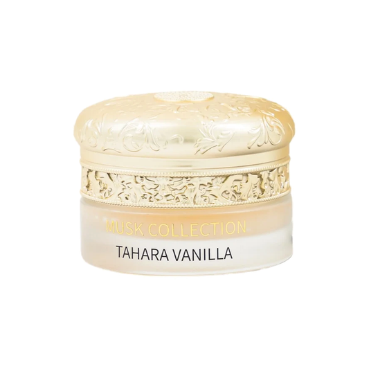 Musk Tahara Vanilla Mukhammaria
