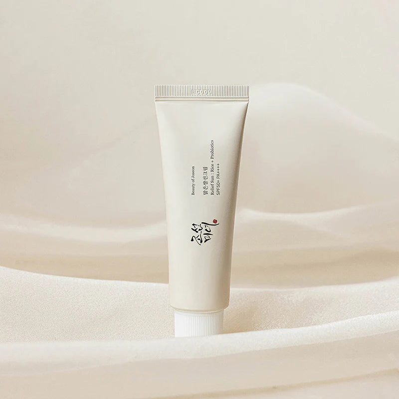 Relief Sun : Rice + Probiotics SPF50+ PA++++