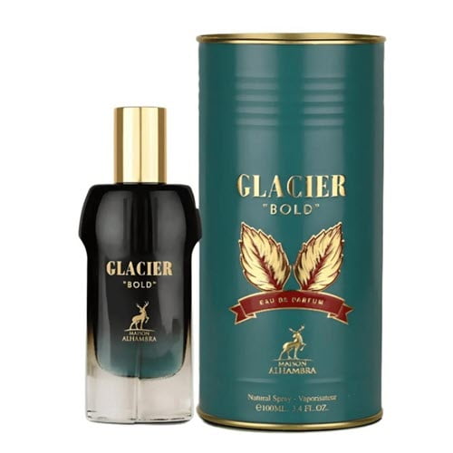 Maison Alhambra Glacier Bold (Le Beau Le Parfum Twist) EDP