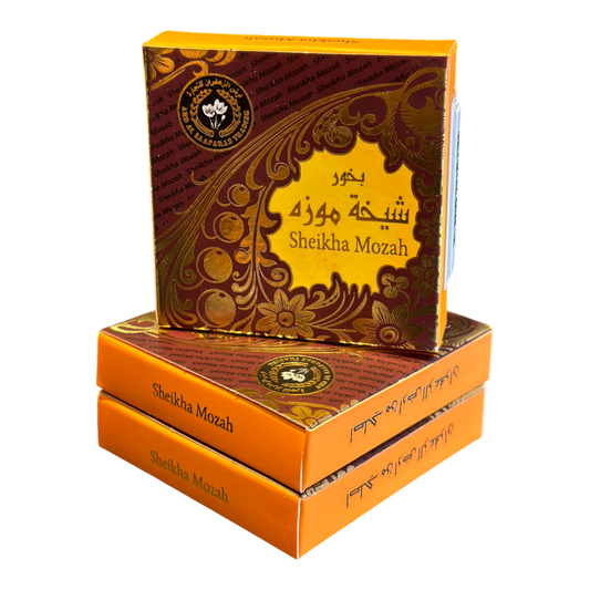 Bukhoor Sheikha Mozah