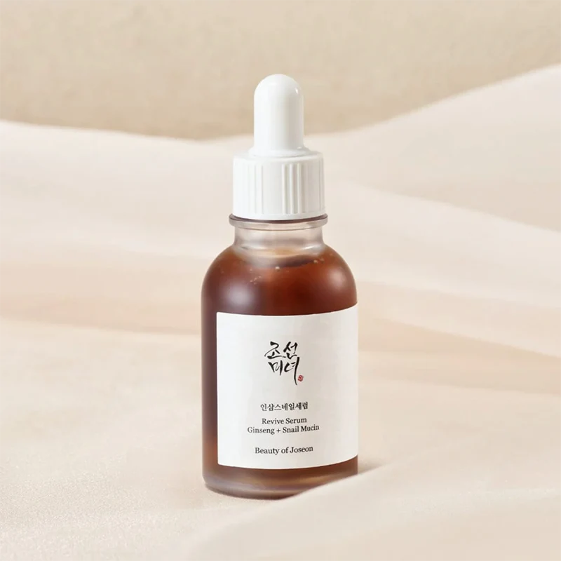 Revive Serum : Ginseng+Snail Mucin