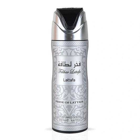 Fakhar Black Perfumed Spray 200ml
