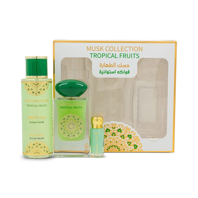 Musk Tropical Fruits Giftset